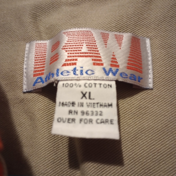 Men's UA, Auburn University button up Shirt XL - Picture 4 of 4